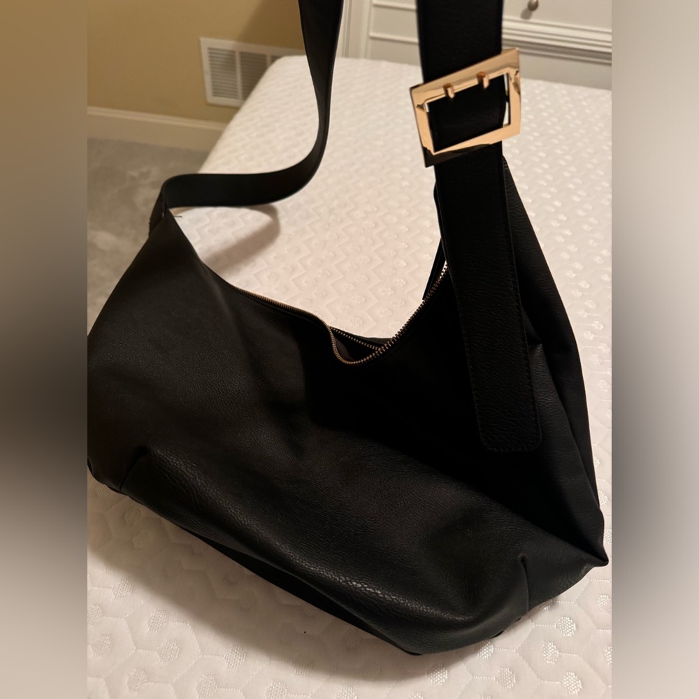 Black purse from target
